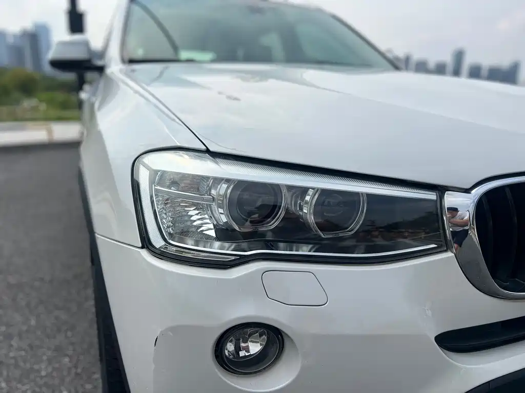 BMW X3 (Import) — миниатюра 9