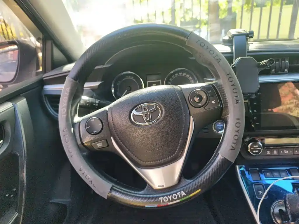 Toyota Levin — миниатюра 3