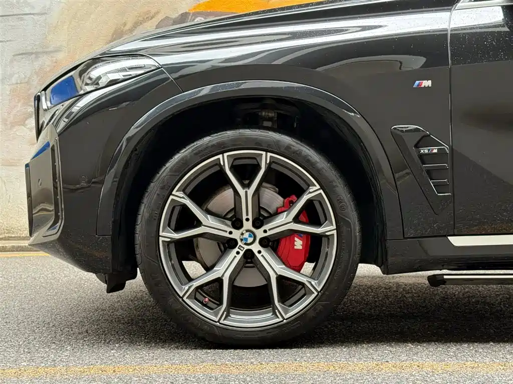 BMW X5 2023 xDrive 30Li Premium M Sport