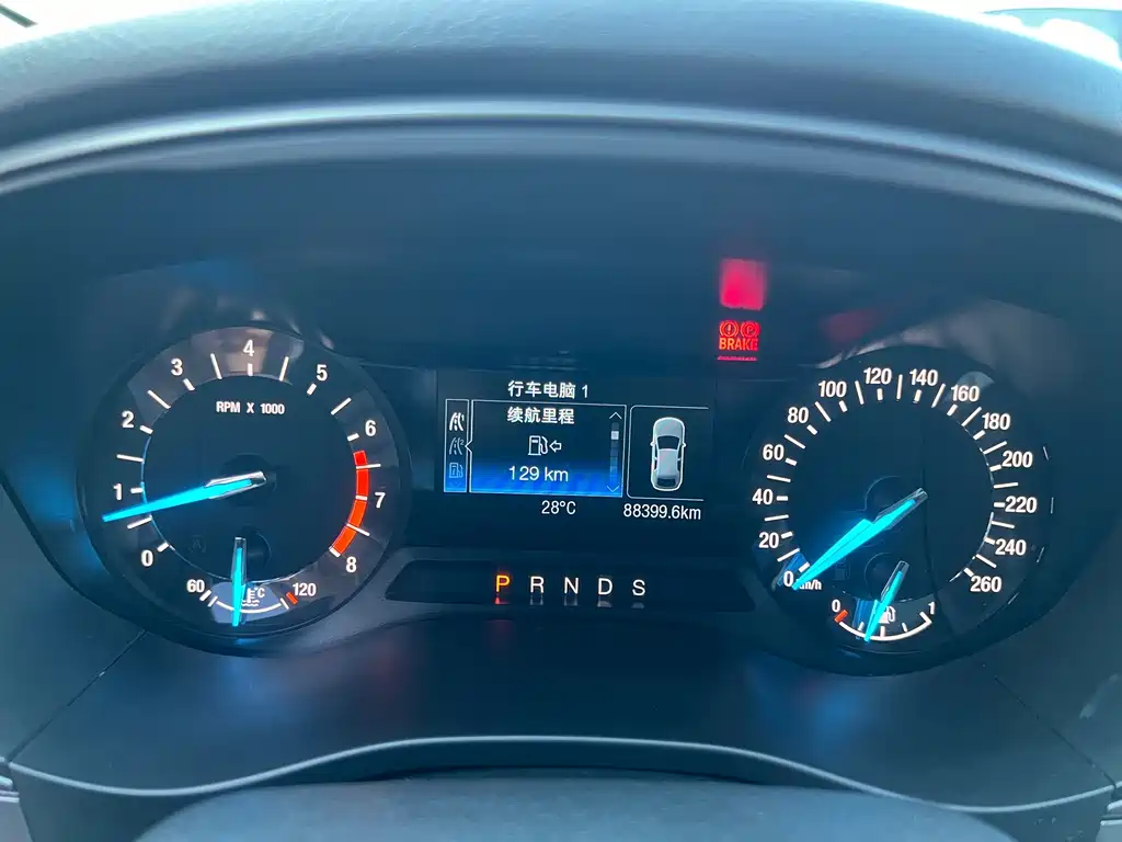Ford Mondeo — миниатюра 13