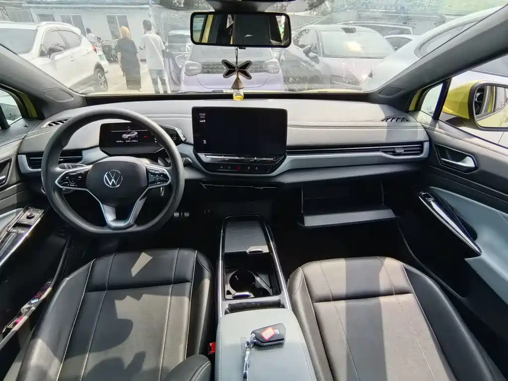 Volkswagen ID.4 X — миниатюра 9