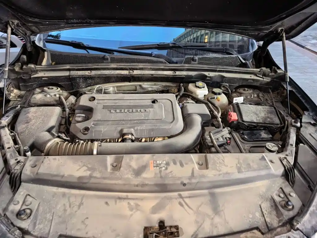 Buick Envision Plus — миниатюра 16