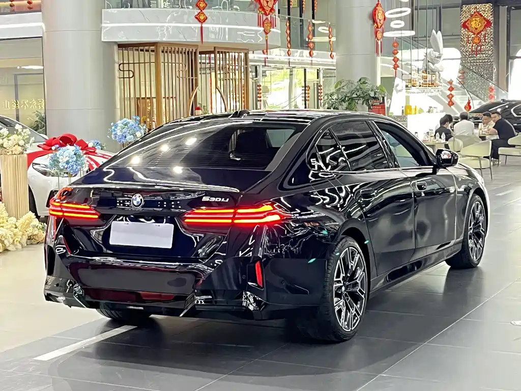 BMW 5 Series — фотографии объявления, Фото 10