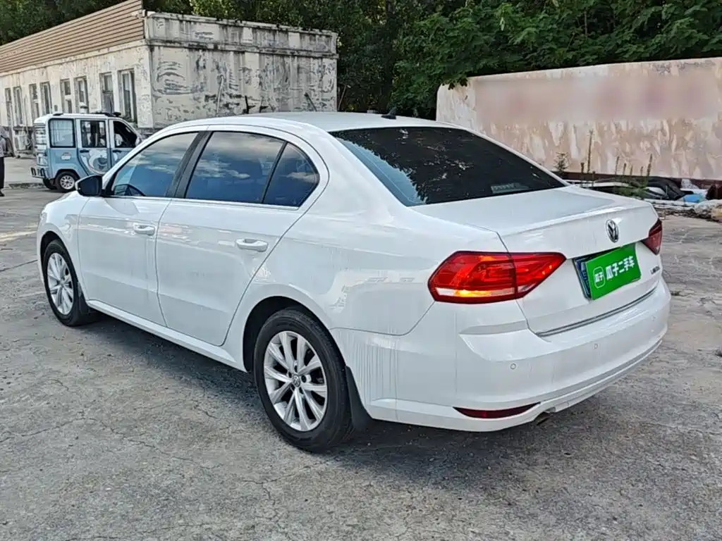 Volkswagen Lavida — миниатюра 23