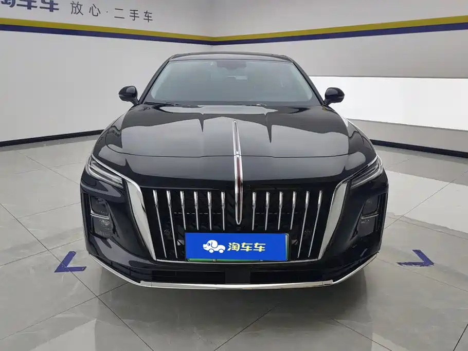 Hongqi Hongqi H5 PHEV — миниатюра 2