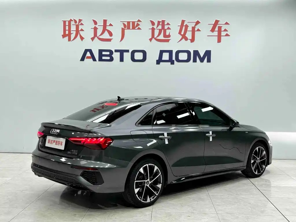 Audi A3 — миниатюра 6