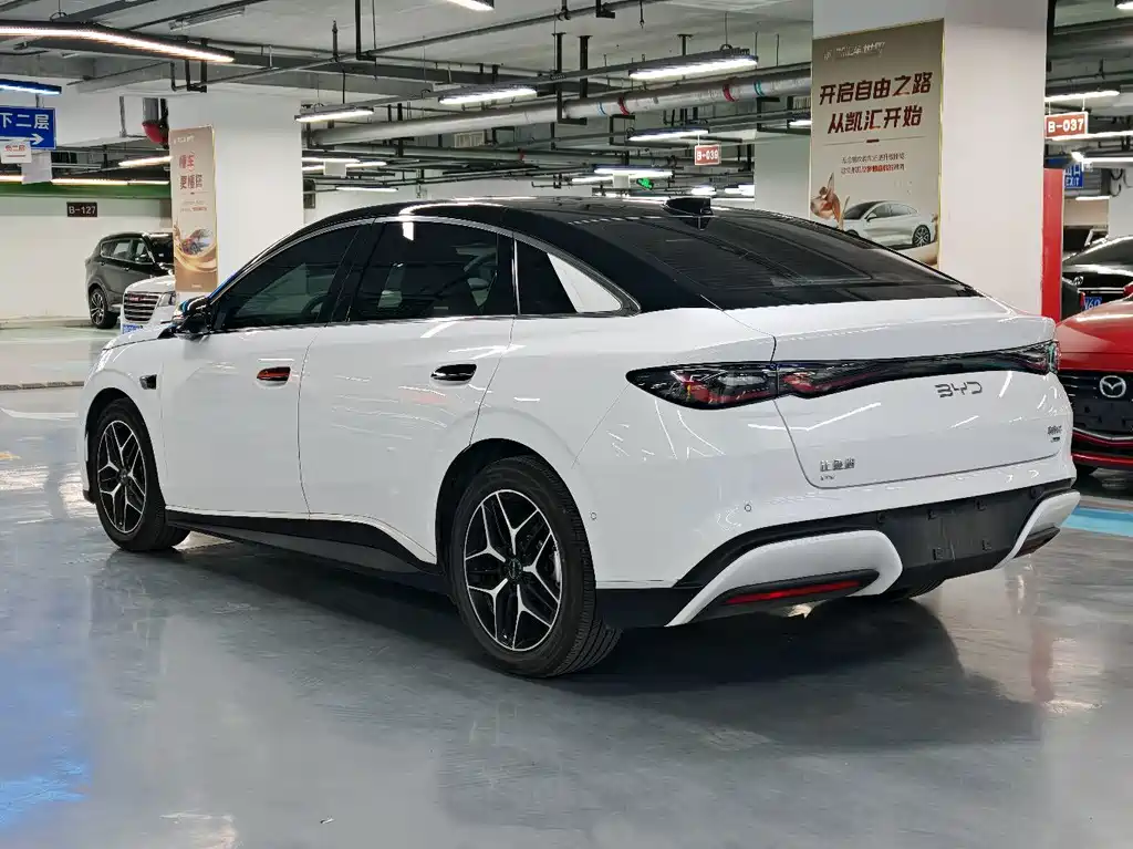 BYD Seal 06 — миниатюра 6