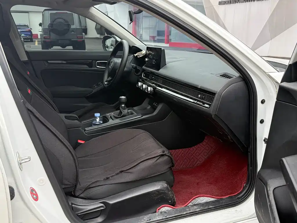 Honda Integra — миниатюра 15