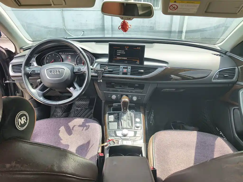 Audi A6L — миниатюра 13