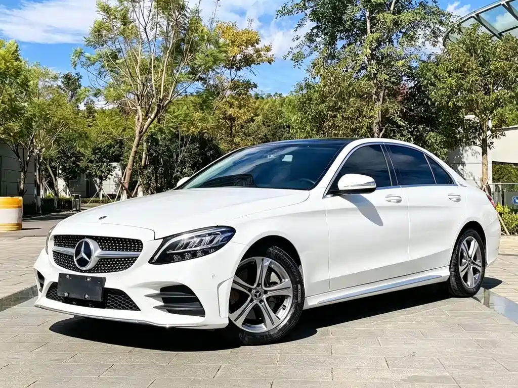 Mercedes-Benz C-Class 2019