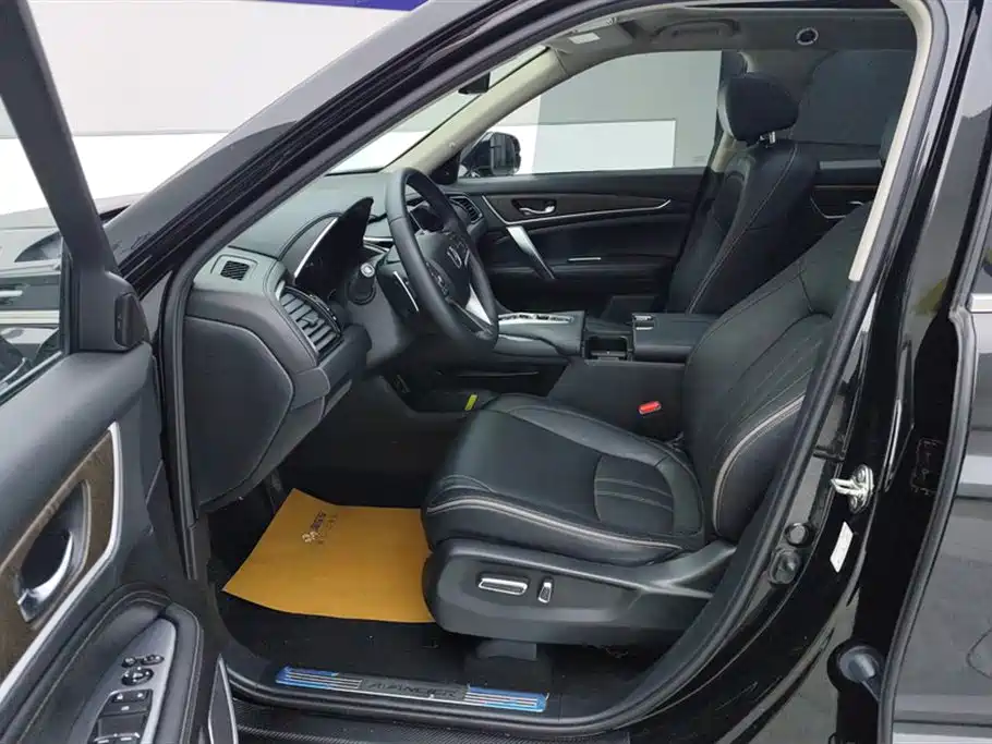 Honda Avancier 2020 370TURBO Premium