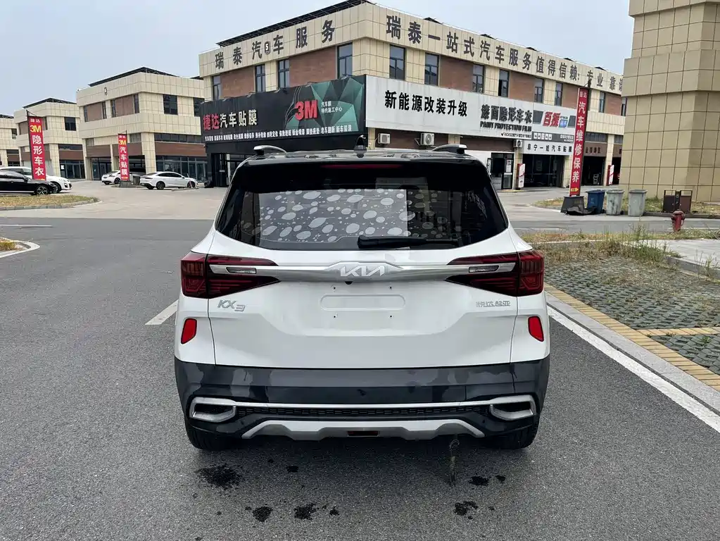Kia KX3 — миниатюра 7