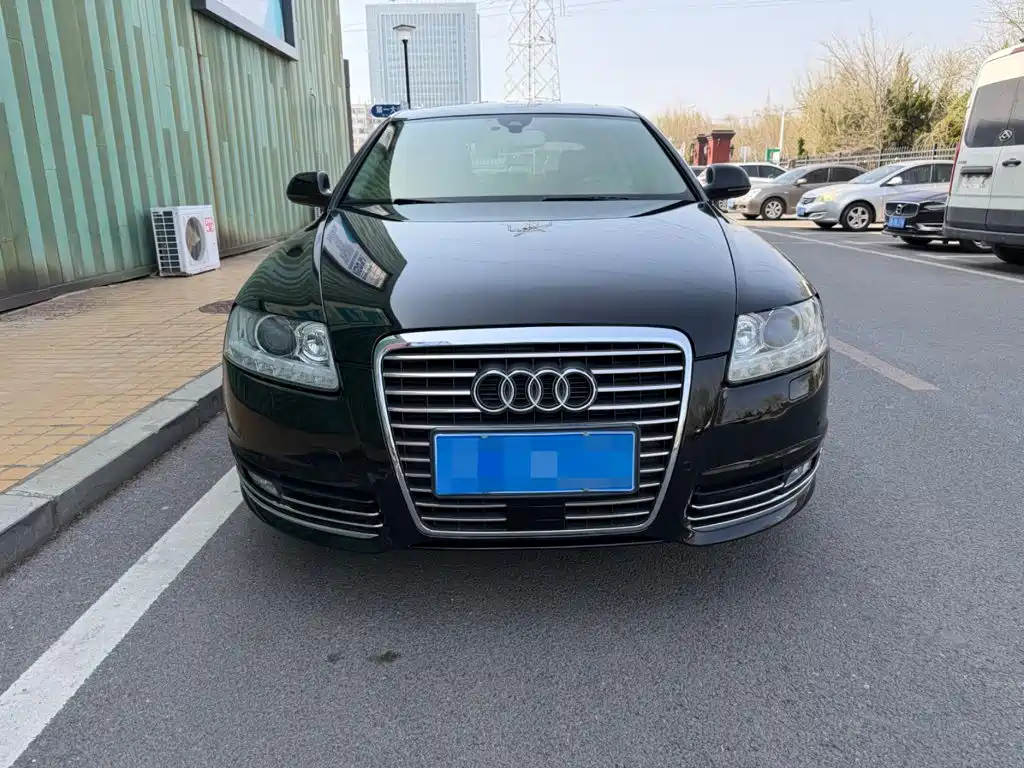 Audi A6L — миниатюра 2