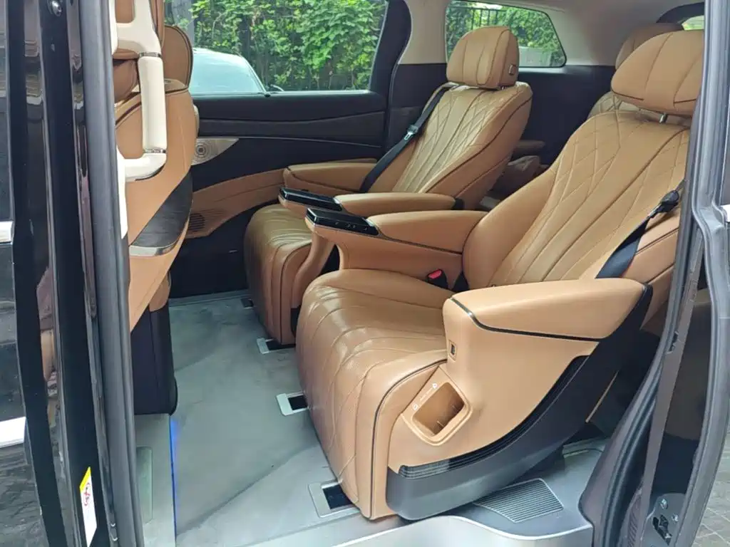 Denza Denza D9 — миниатюра 17