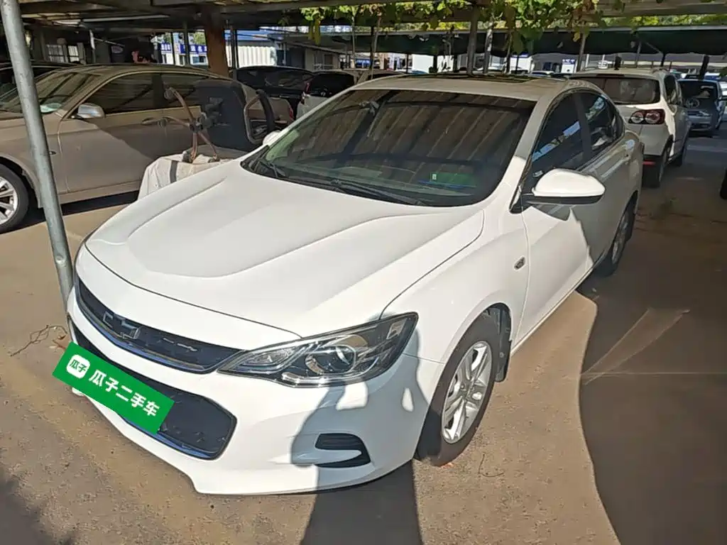 Chevrolet Cavalier — миниатюра 2