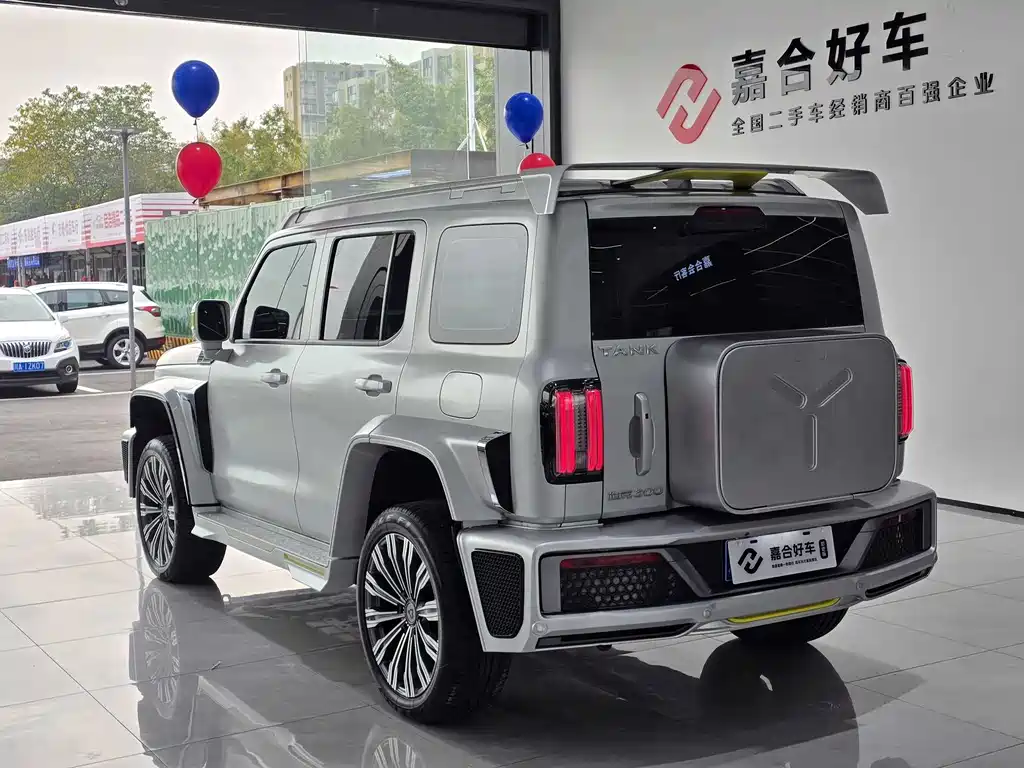 TANK CO CREATION TANK 300