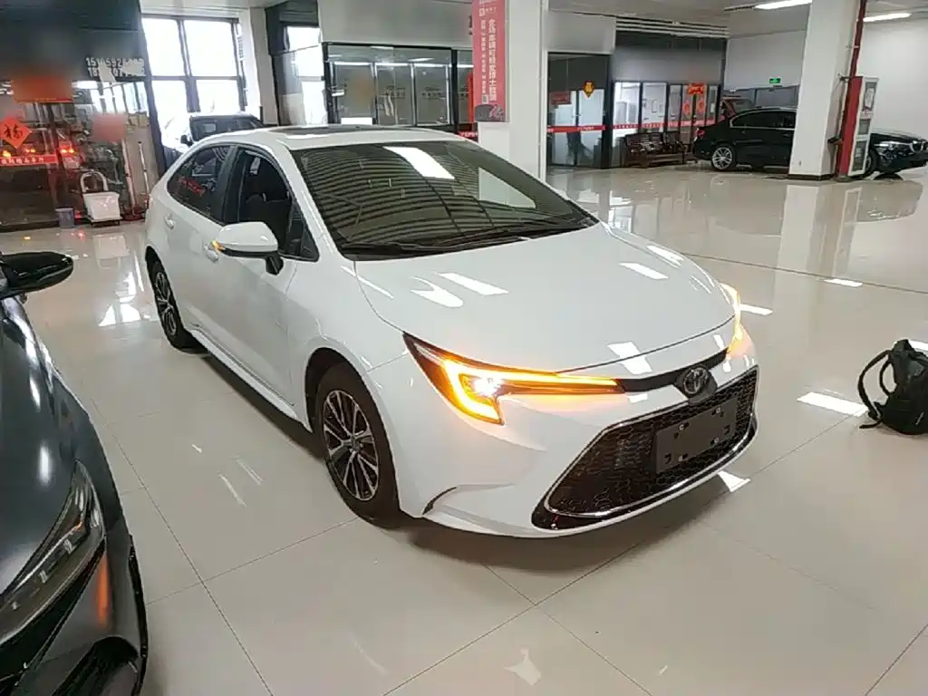 Toyota Levin — миниатюра 4