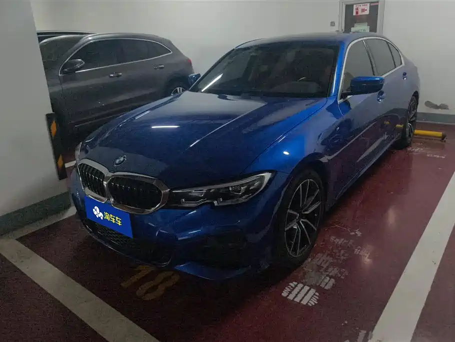 Купить BMW 3 Series