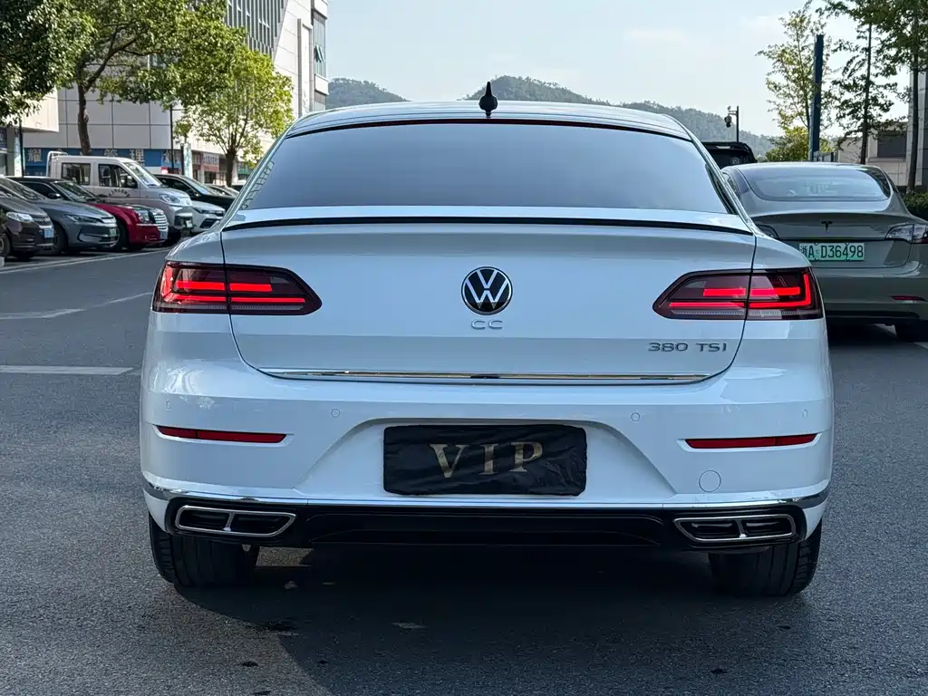 Volkswagen CC — миниатюра 6
