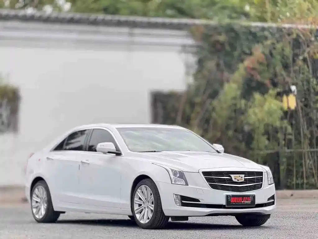CADILLAC ATS L