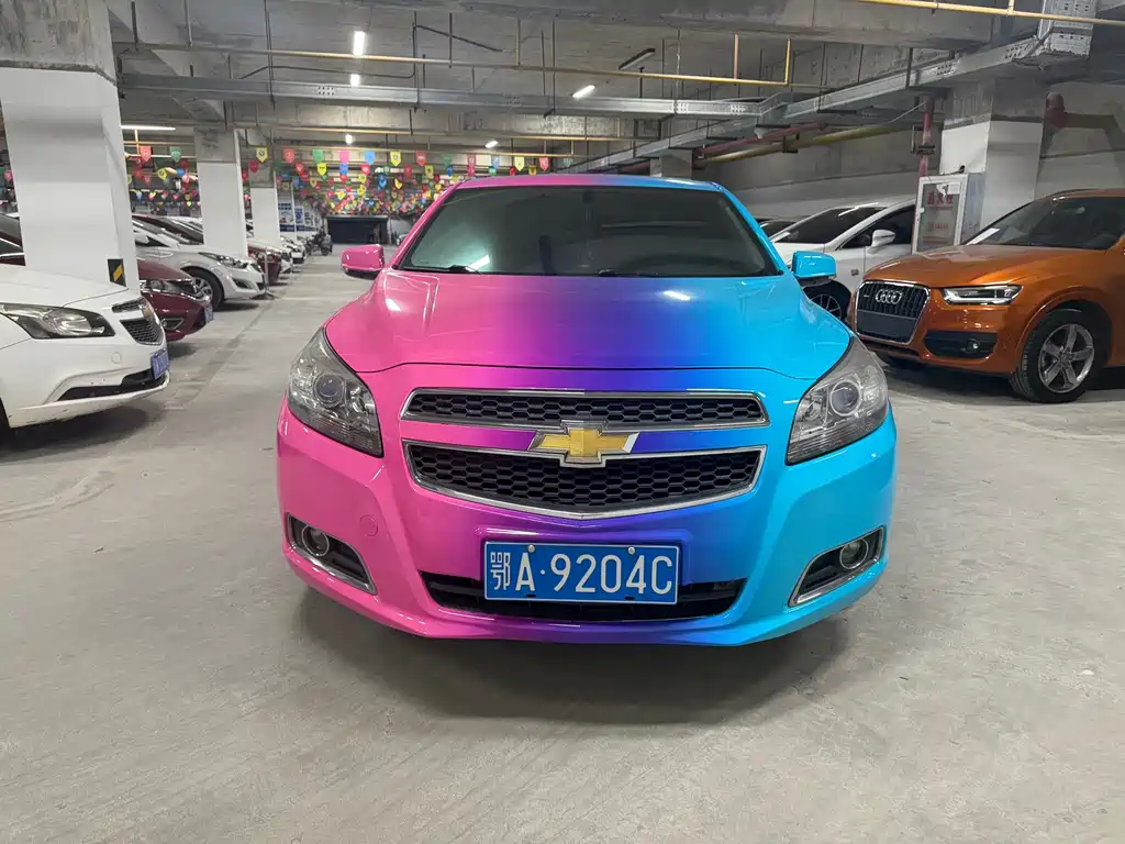 Chevrolet Malibu — миниатюра 2