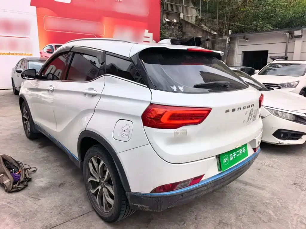 Fengguang Fengguang E3 — миниатюра 23