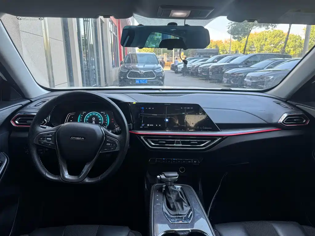 Oshan Oushang X5 — миниатюра 7