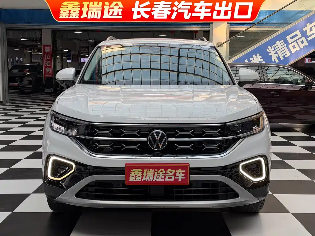 Volkswagen Tayron — миниатюра 2