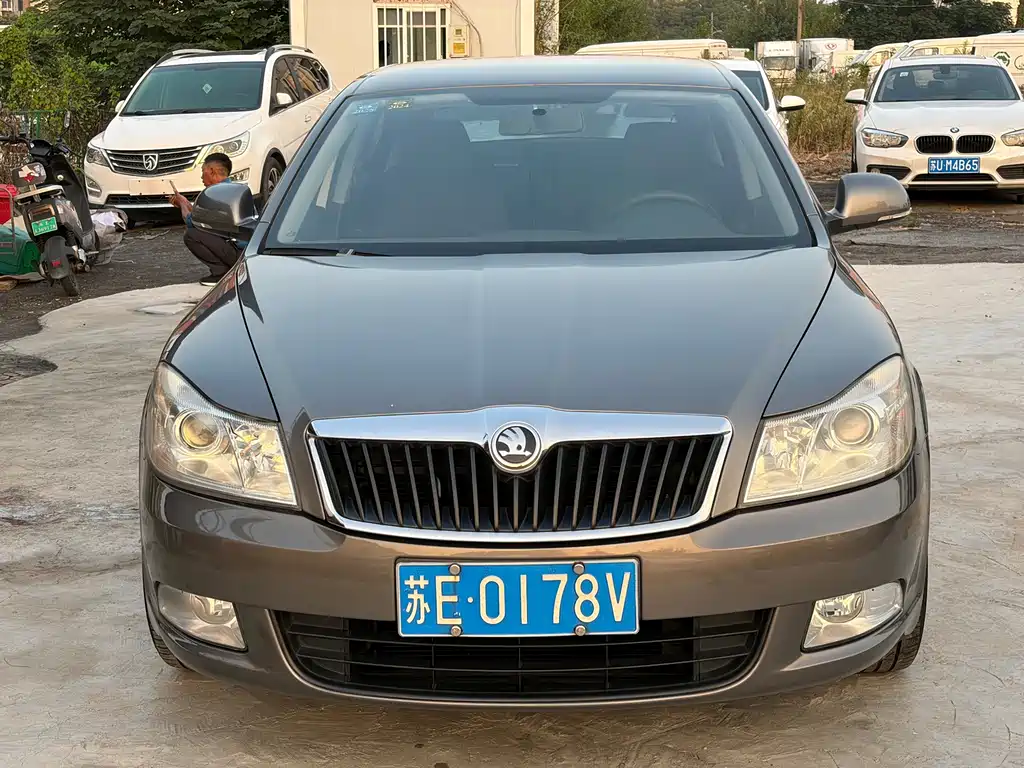 Skoda Octavia — миниатюра 2