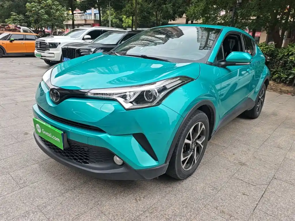 Toyota C-HR — миниатюра 2