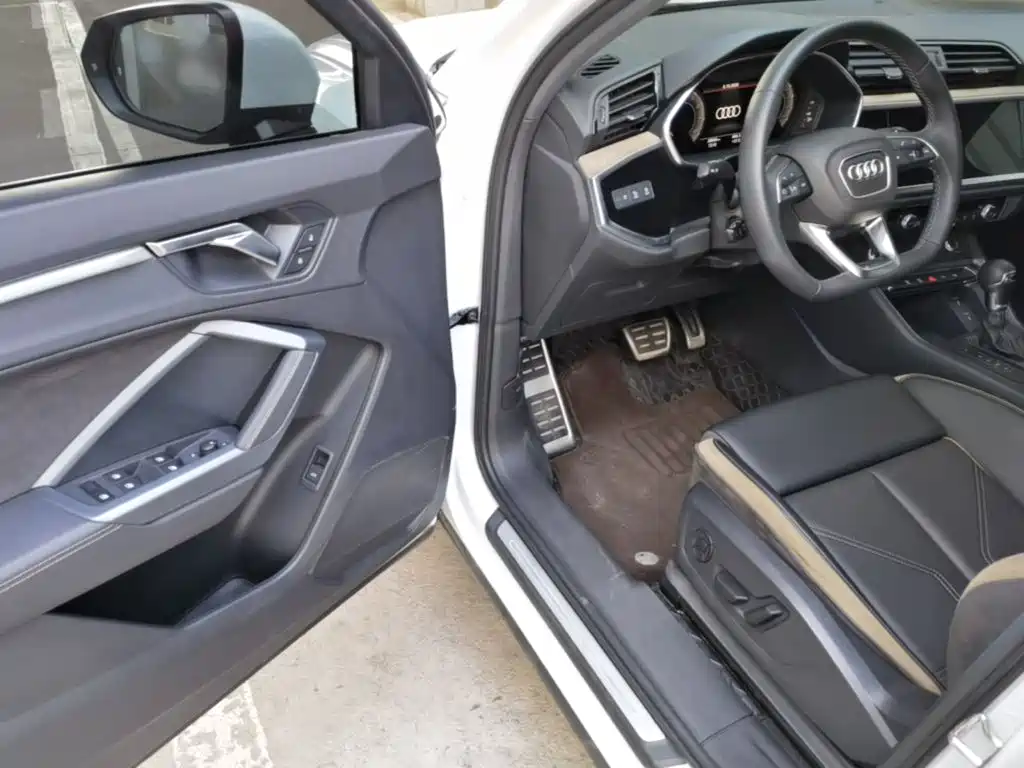 Audi Q3 — миниатюра 16