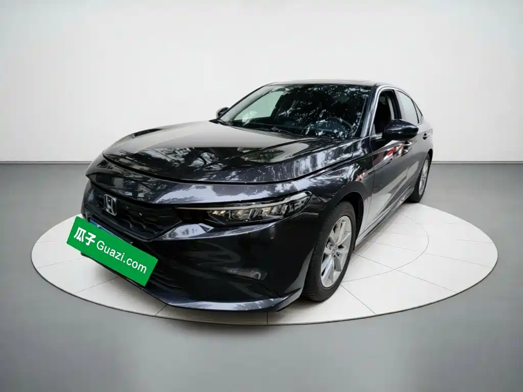 Honda Integra — миниатюра 2