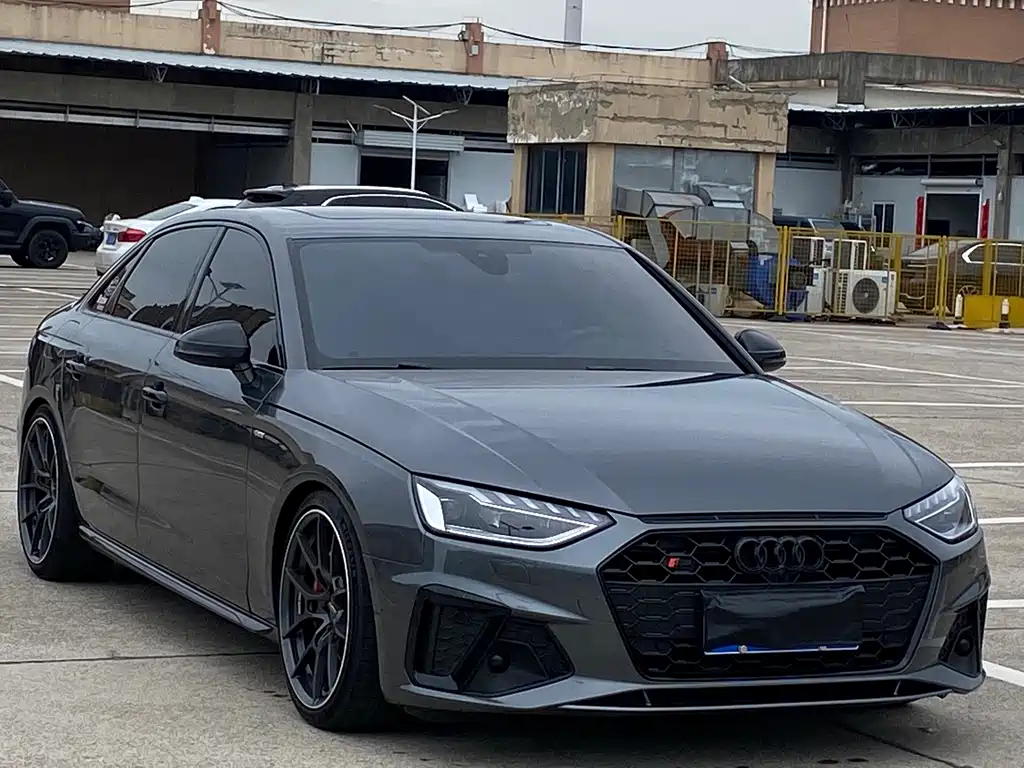 Audi A4L — миниатюра 3