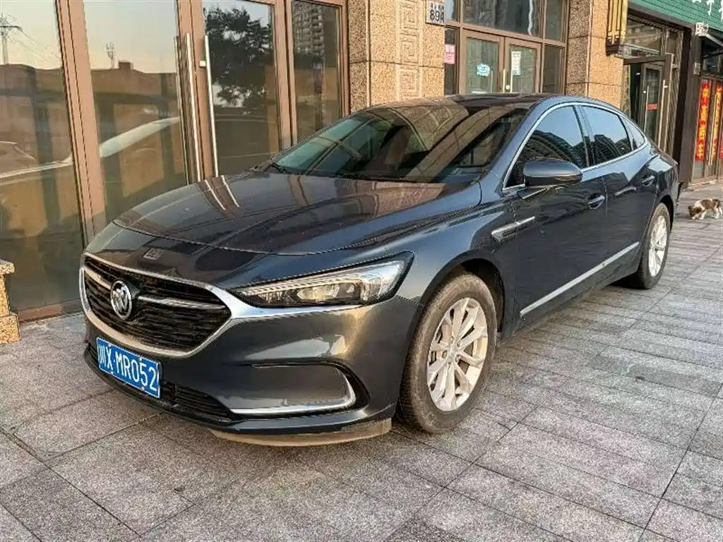 Купить Buick LaCrosse