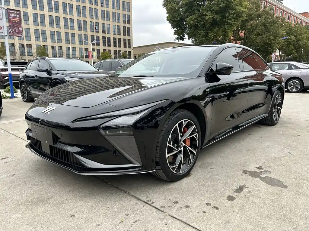 ZHIJI AUTOMOBILE ZHIJI L7