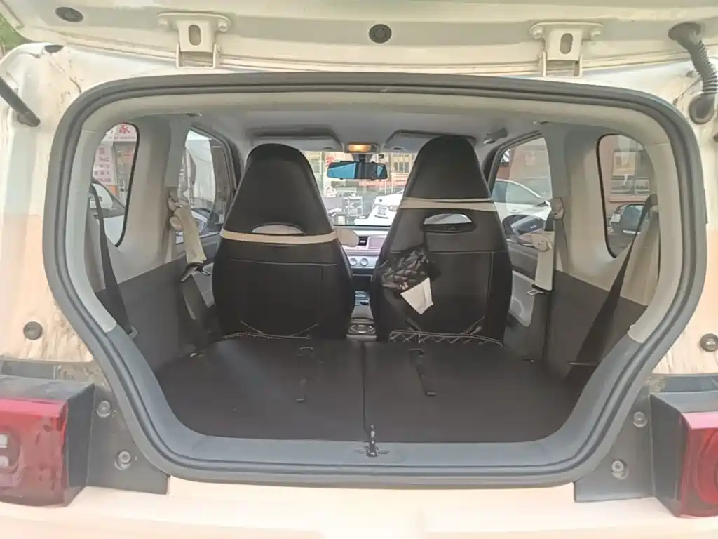 Wuling MINIEV — миниатюра 19