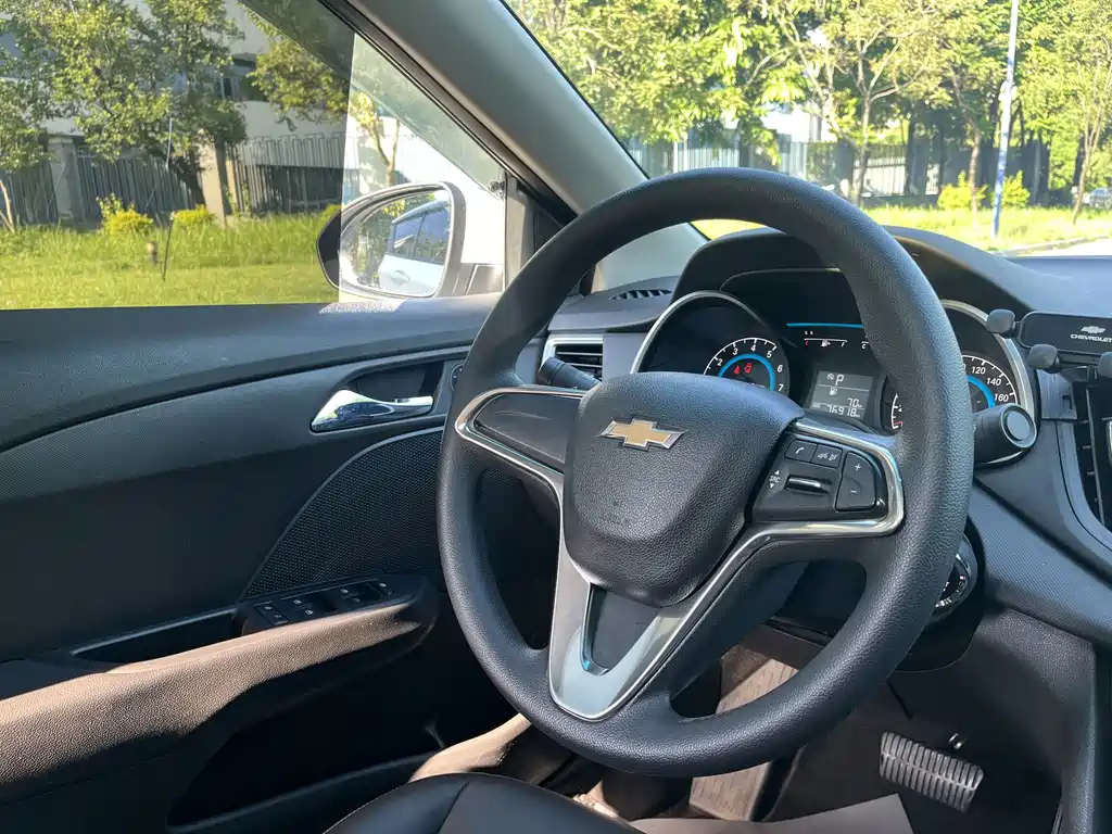 Cadillac ATS-L — миниатюра 9