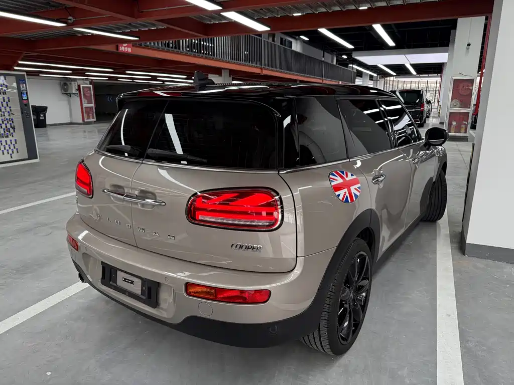 MINI Mini Clubman — миниатюра 14