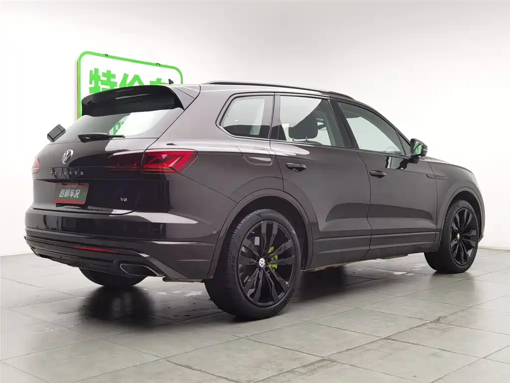 Volkswagen Touareg 2020 3.0TSI VI