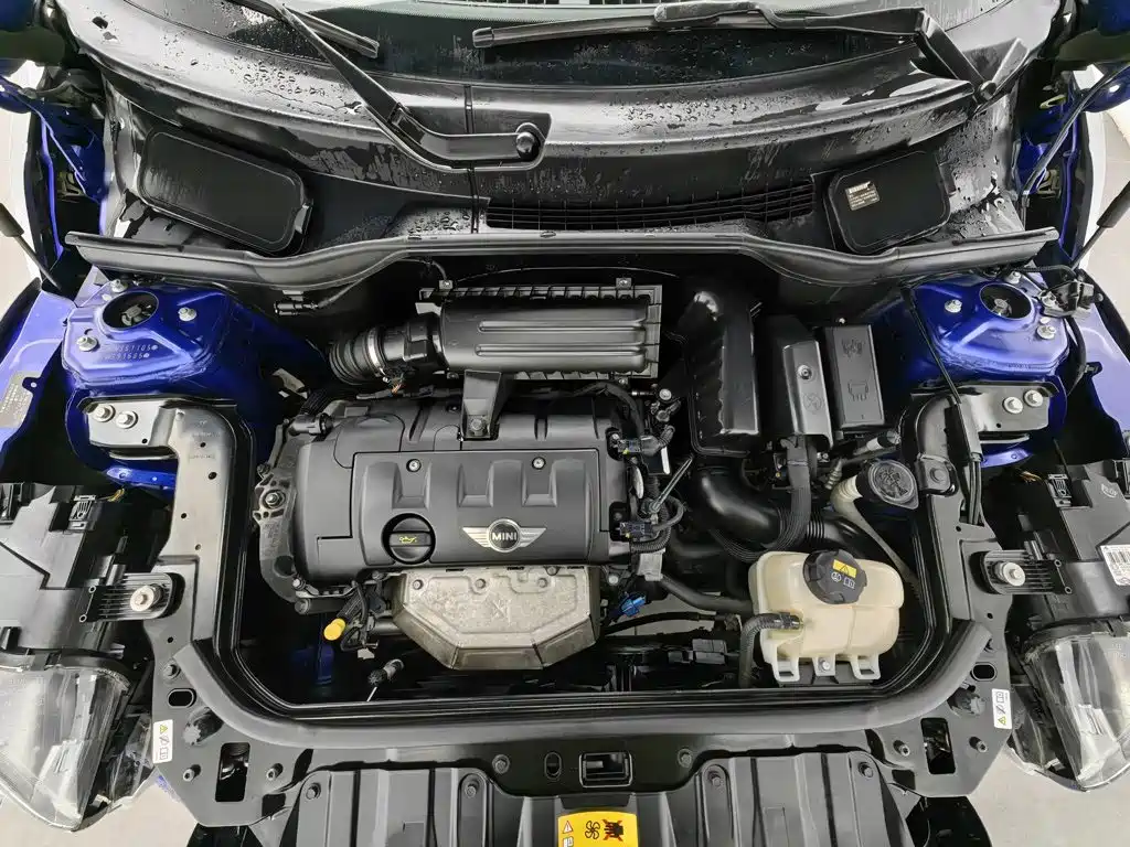 MINI Mini Paceman — миниатюра 6