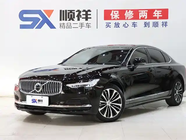VOLVO S90 PLUG IN HYBRID 2023
