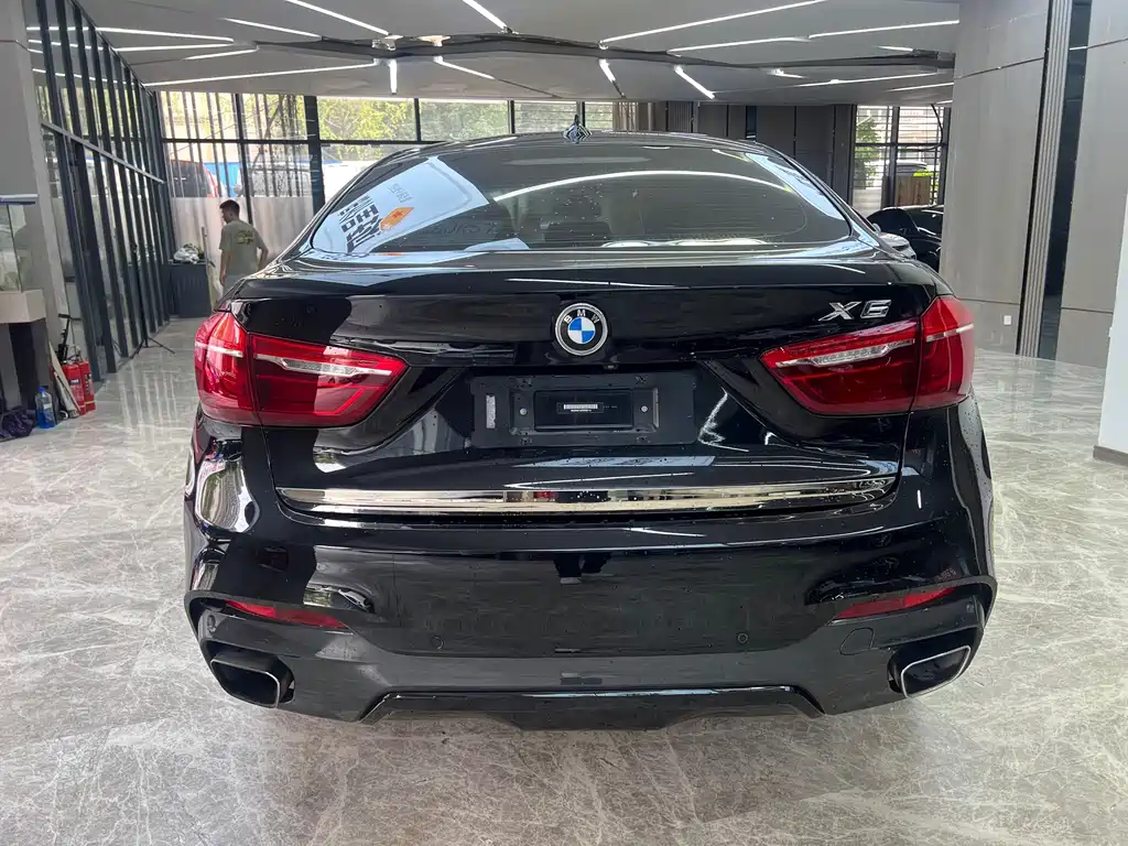 BMW X6 — миниатюра 11