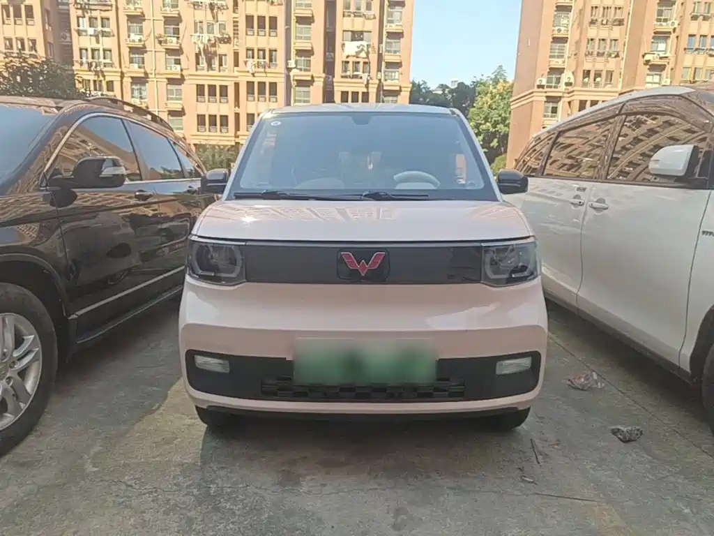 Wuling MINIEV — миниатюра 3