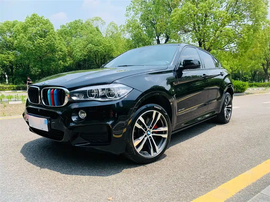 Купить BMW X6