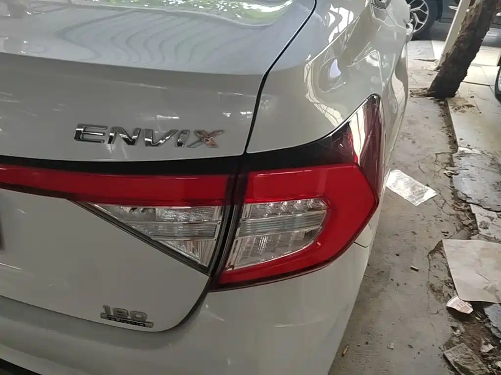 Honda Envix — миниатюра 8