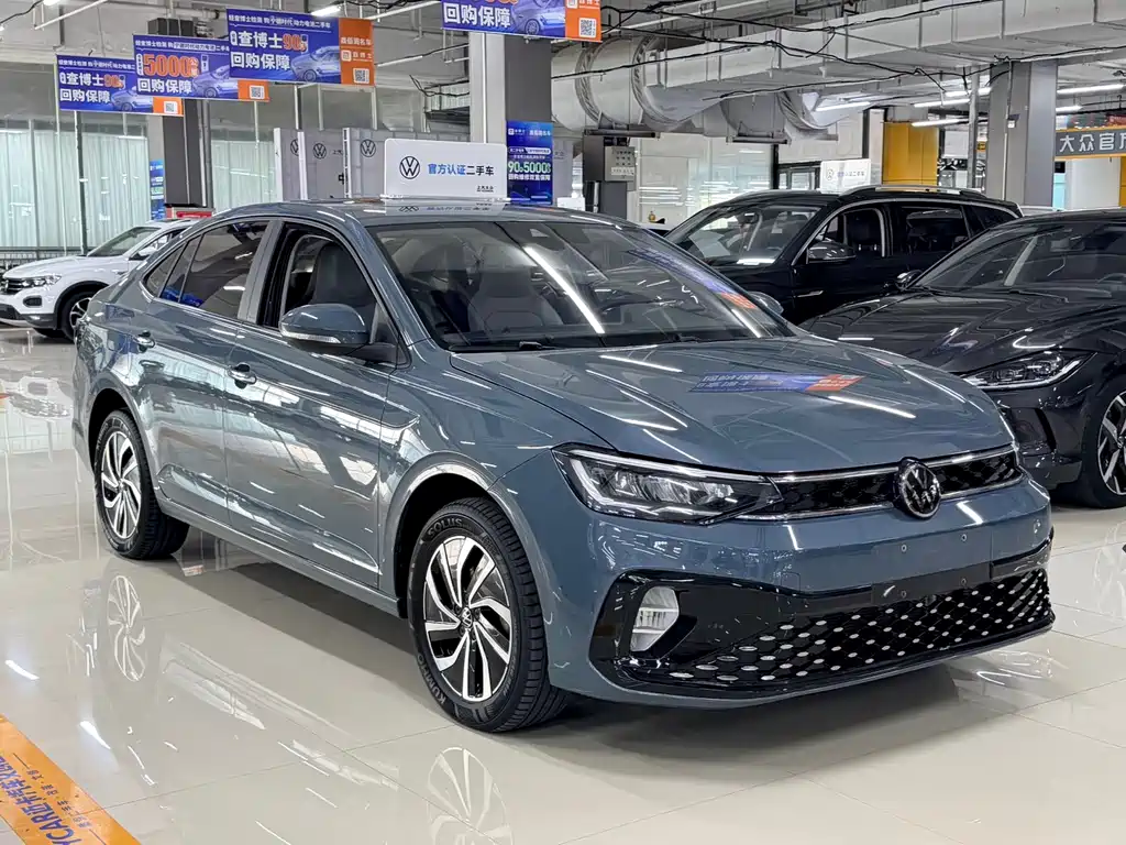 Volkswagen Lavida — миниатюра 3