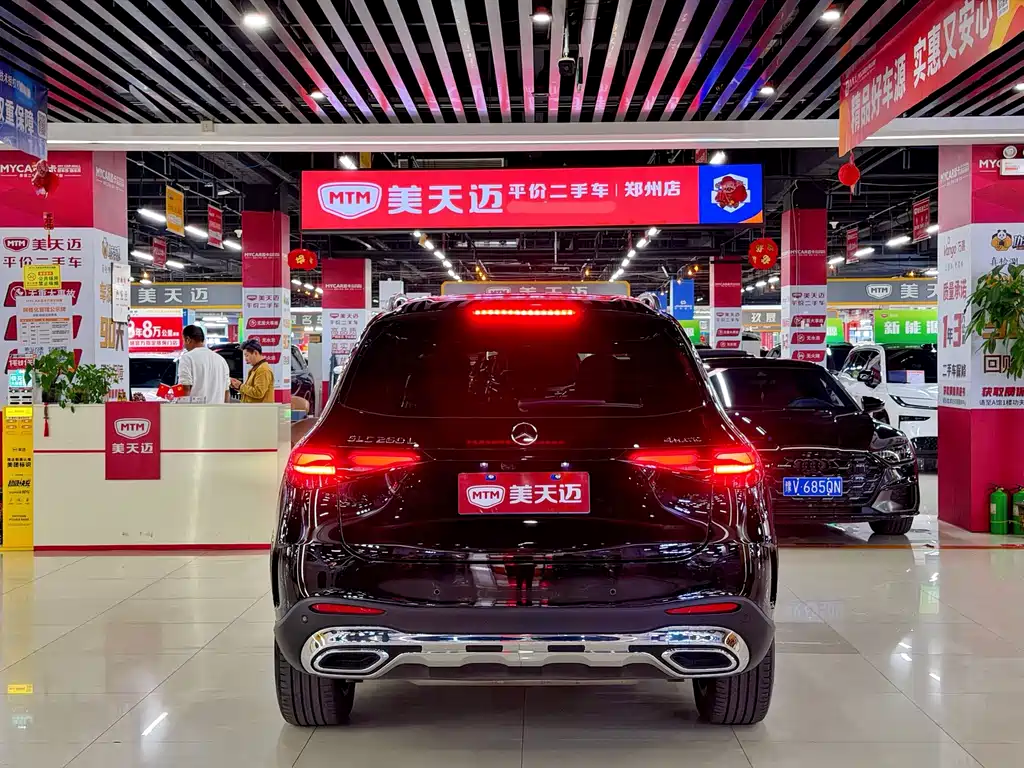 Mercedes-Benz GLC — миниатюра 7