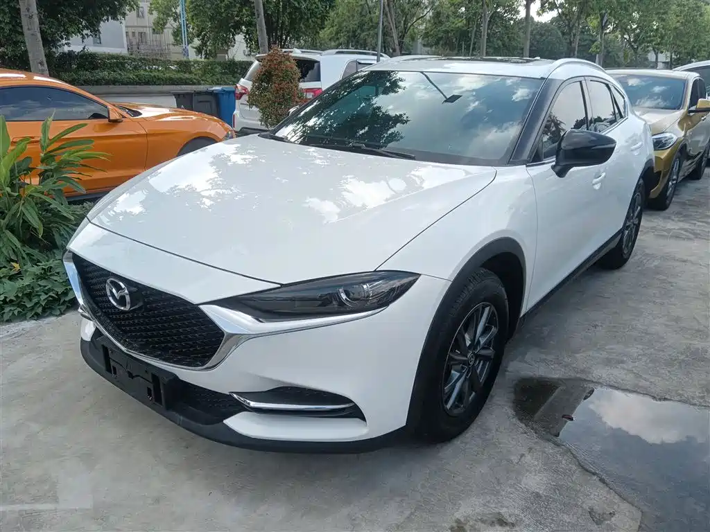 Mazda CX-4 2021