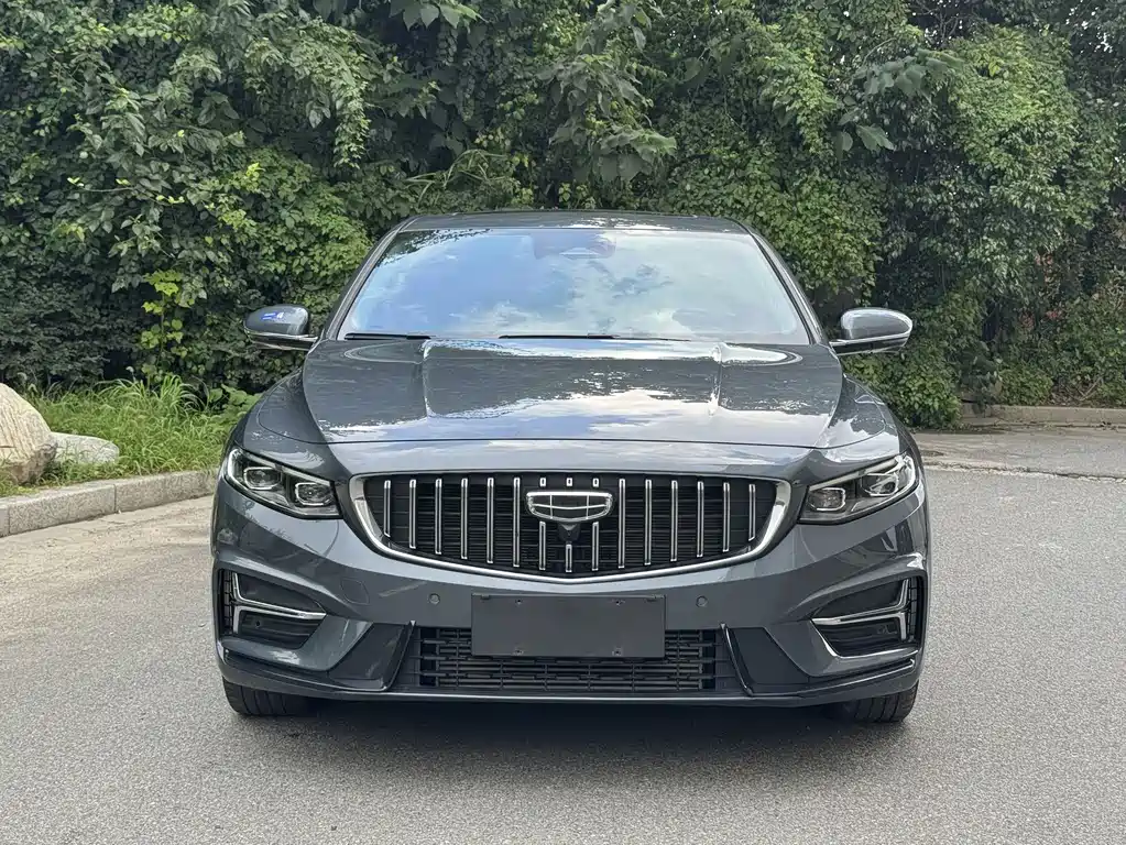 Geely Xingrui — миниатюра 2
