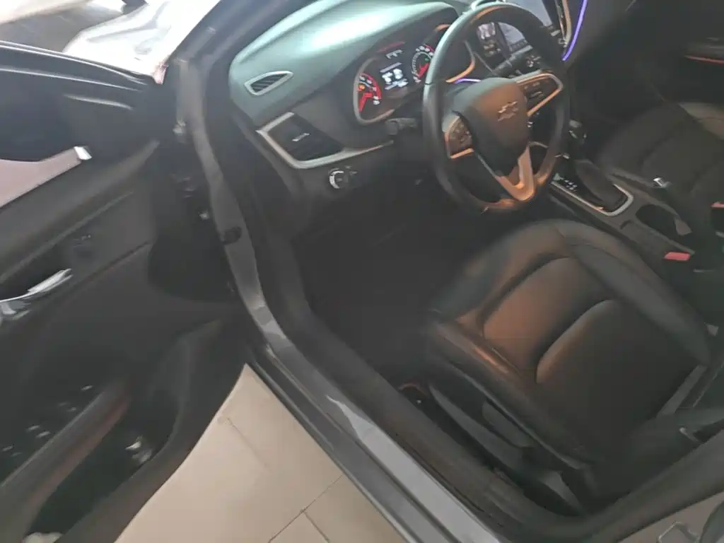 Chevrolet Monza — миниатюра 16